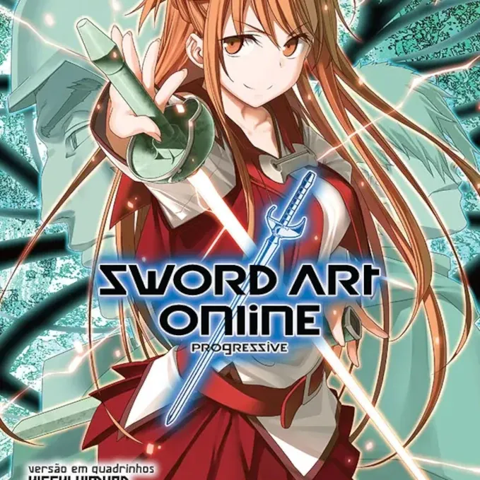 Sword Art Online: Progressive Vol. 04