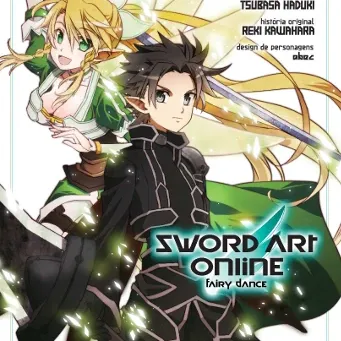 Sword Art Online: Fairy Dance Vol. 01