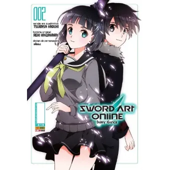 Sword Art Online: Fairy Dance Vol. 02