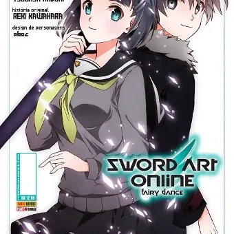 Sword Art Online: Fairy Dance Vol. 02