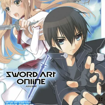 Sword Art Online: Aincrad Vol. 01