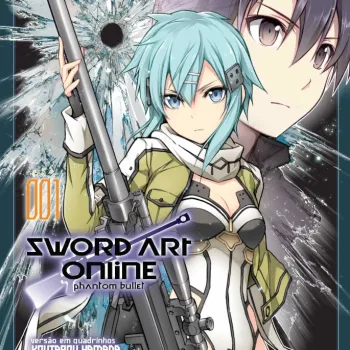 Sword Art Online: Phantom Bullet Vol. 01