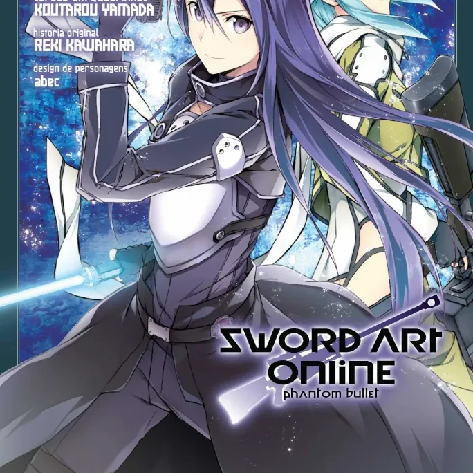 Sword Art Online: Phantom Bullet Vol. 02 Sword Art Online: Phantom Bullet Vol. 02