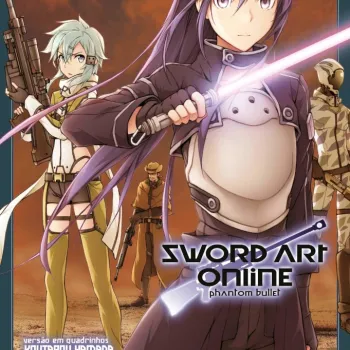 Sword Art Online: Phantom Bullet Vol. 03
