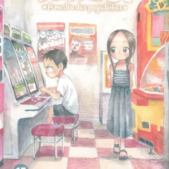 Takagi: A Mestra das Pegadinhas Vol. 15 Takagi: A Mestra das Pegadinhas Vol. 15