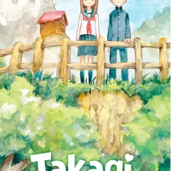Takagi: A Mestra das Pegadinhas Vol. 14 Takagi: A Mestra das Pegadinhas Vol. 14