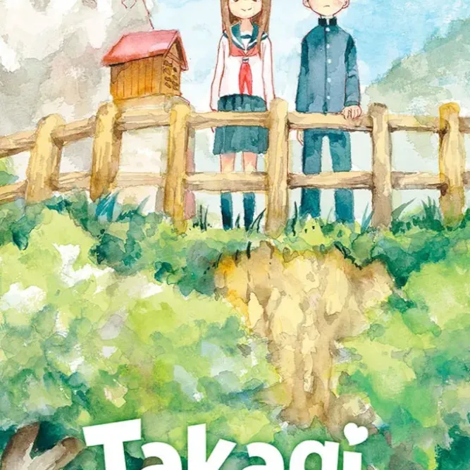 Takagi: A Mestra das Pegadinhas Vol. 14