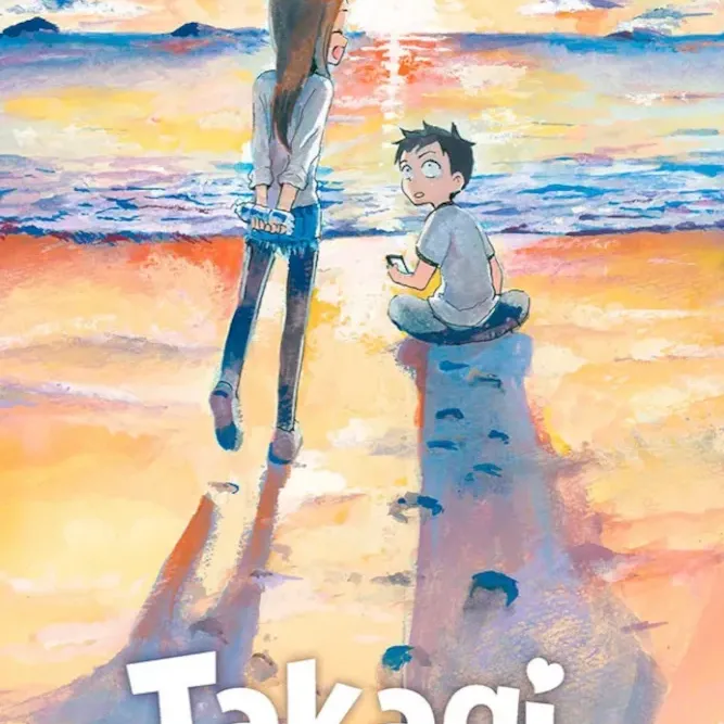 Takagi: A Mestra das Pegadinhas Vol. 13 Takagi: A Mestra das Pegadinhas Vol. 13