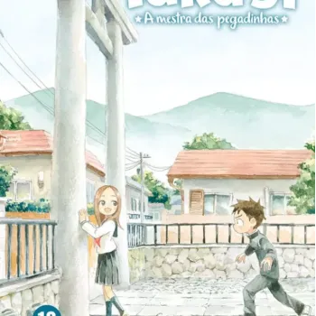 Takagi: A Mestra das Pegadinhas Vol. 19 Takagi: A Mestra das Pegadinhas Vol. 19