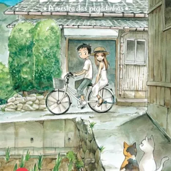 Takagi: A Mestra das Pegadinhas Vol. 03 Takagi: A Mestra das Pegadinhas Vol. 03