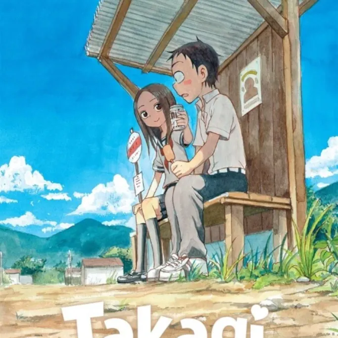 Takagi: A Mestra das Pegadinhas Vol. 02