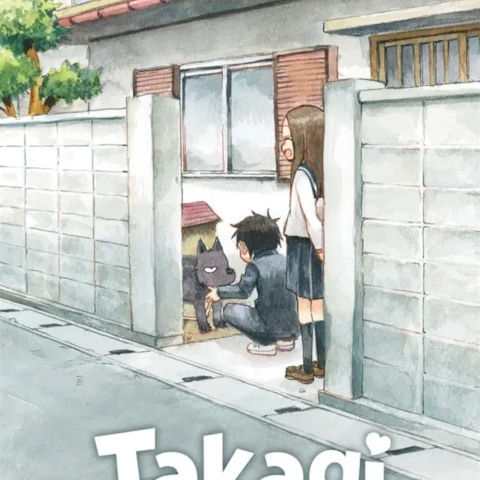 Takagi: A Mestra das Pegadinhas Vol. 10