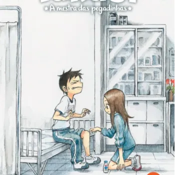 Takagi: A Mestra das Pegadinhas Vol. 09 Takagi: A Mestra das Pegadinhas Vol. 09