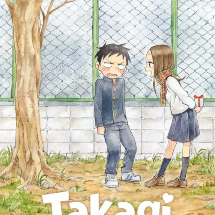 Takagi: A Mestra das Pegadinhas Vol. 08 Takagi: A Mestra das Pegadinhas Vol. 08
