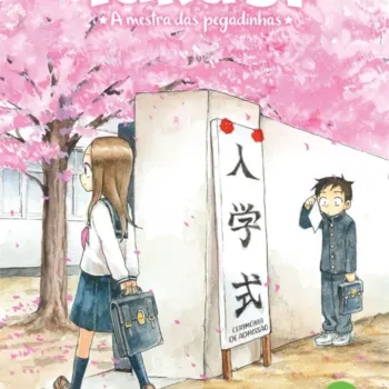 Takagi: A Mestra das Pegadinhas Vol. 07 Takagi: A Mestra das Pegadinhas Vol. 07