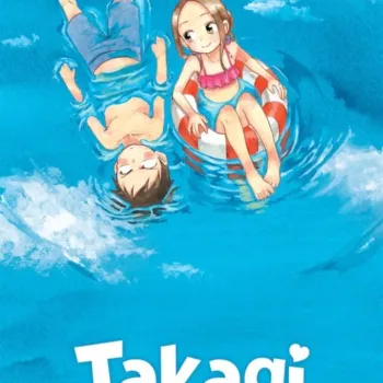 Takagi: A Mestra das Pegadinhas Vol. 06 Takagi: A Mestra das Pegadinhas Vol. 06