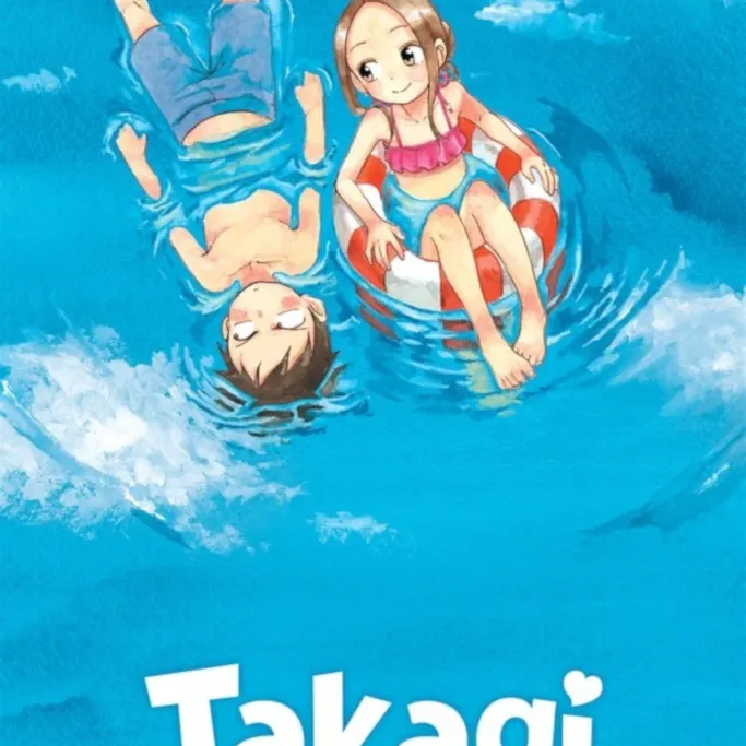 Takagi: A Mestra das Pegadinhas Vol. 06