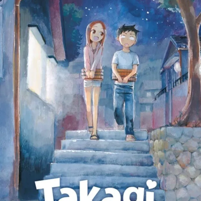 Takagi: A Mestra das Pegadinhas Vol. 12