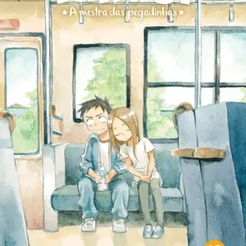 Takagi: A Mestra das Pegadinhas Vol. 18 Takagi: A Mestra das Pegadinhas Vol. 18