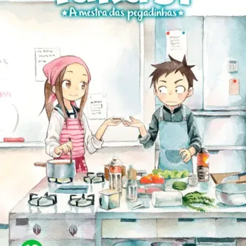 Takagi: A Mestra das Pegadinhas Vol. 16 Takagi: A Mestra das Pegadinhas Vol. 16