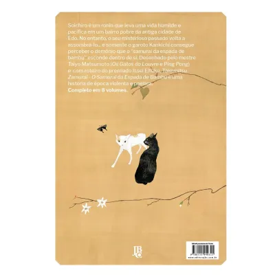 Takemitsu Zamurai: O Samurai da Espada de Bambu - Vol. 01