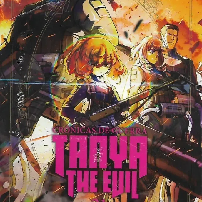 Tanya The Evil (Crônicas de Guerra) Vol. 21