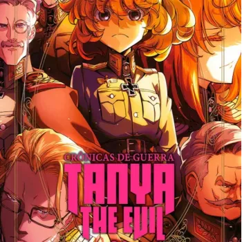 Tanya The Evil (Crônicas de Guerra) Vol. 20 Tanya The Evil (Crônicas de Guerra) Vol. 20