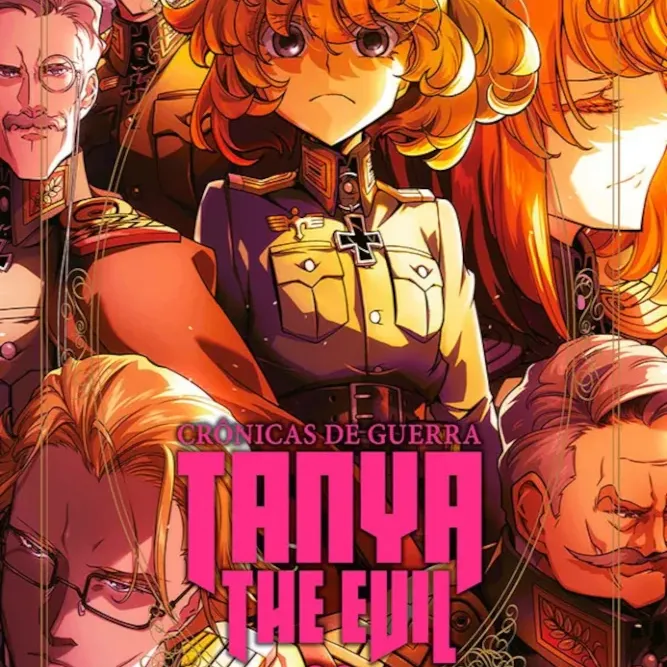Tanya The Evil (Crônicas de Guerra) Vol. 20