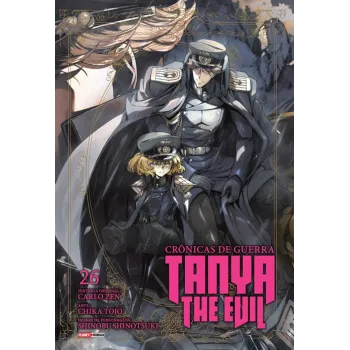 Tanya The Evil (Crônicas de Guerra) Vol. 26