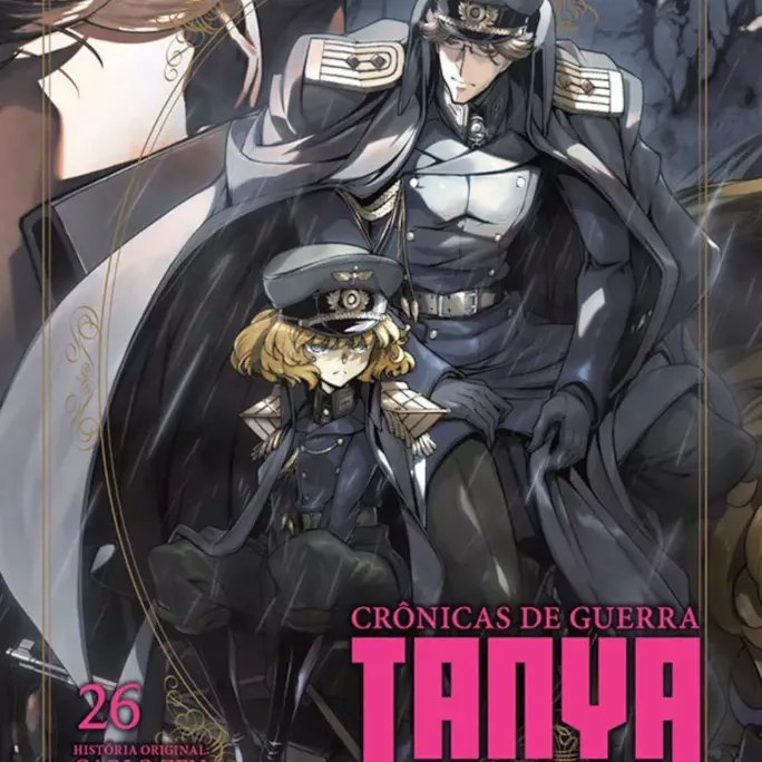 Tanya The Evil (Crônicas de Guerra) Vol. 26