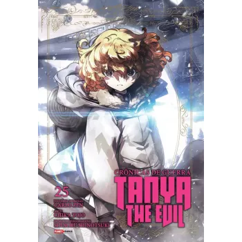 Tanya The Evil (Crônicas de Guerra) Vol. 25