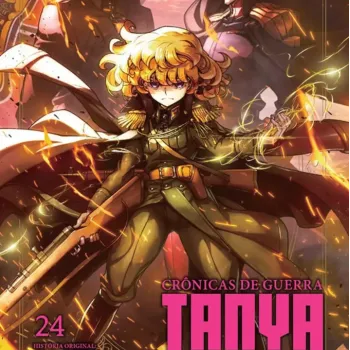 Tanya The Evil (Crônicas de Guerra) Vol. 24 Tanya The Evil (Crônicas de Guerra) Vol. 24