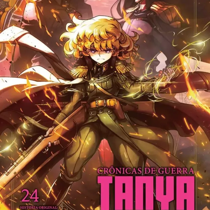 Tanya The Evil (Crônicas de Guerra) Vol. 24