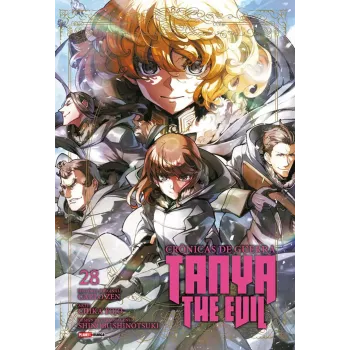 Tanya The Evil (Crônicas de Guerra) Vol. 28