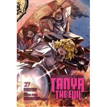 Tanya The Evil (Crônicas de Guerra) Vol. 27