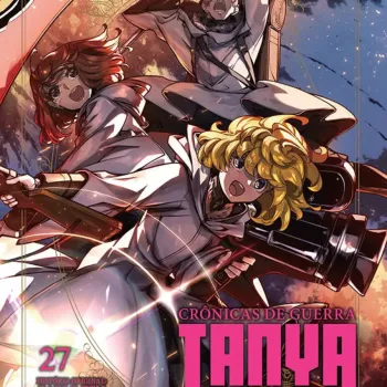 Tanya The Evil (Crônicas de Guerra) Vol. 27 Tanya The Evil (Crônicas de Guerra) Vol. 27