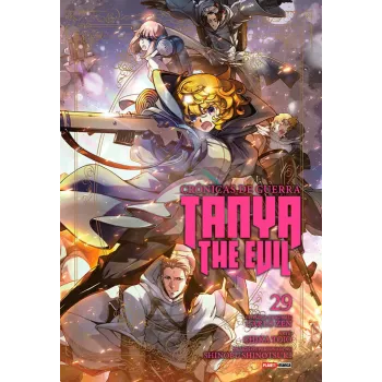 Tanya The Evil (Crônicas de Guerra) Vol. 29