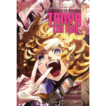 Tanya The Evil (Crônicas de Guerra) Vol. 30