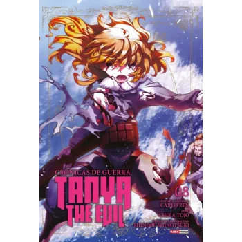 Tanya The Evil (Crônicas de Guerra) Vol. 08