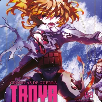 Tanya The Evil (Crônicas de Guerra) Vol. 08 Tanya The Evil (Crônicas de Guerra) Vol. 08