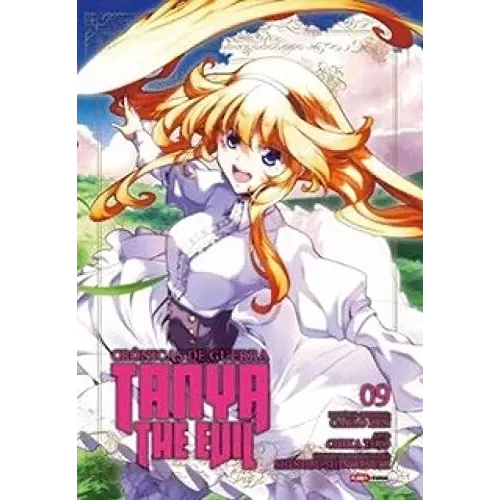 Tanya The Evil (Crônicas de Guerra) Vol. 09