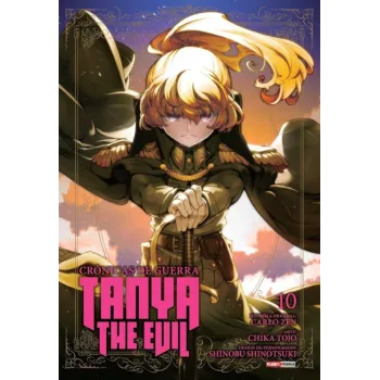 Tanya The Evil (Crônicas de Guerra) Vol. 10