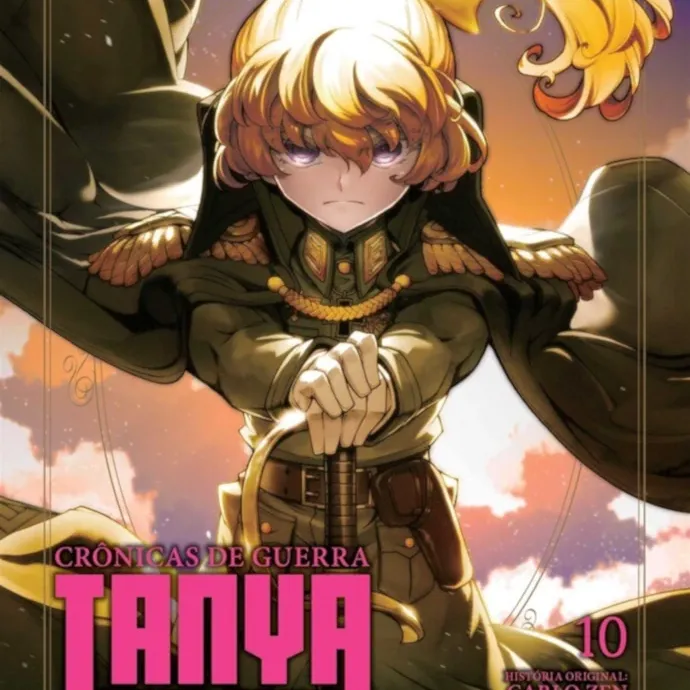 Tanya The Evil (Crônicas de Guerra) Vol. 10