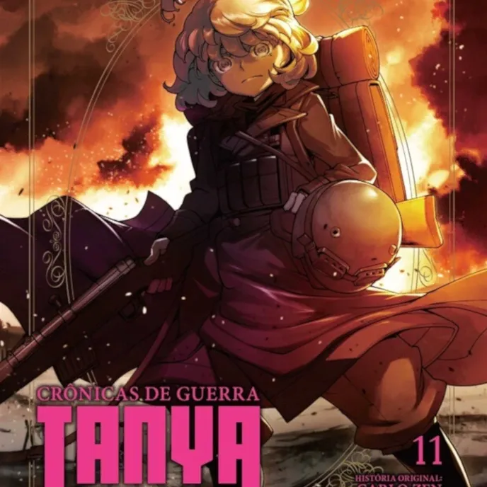 Tanya The Evil (Crônicas de Guerra) Vol. 11