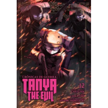 Tanya The Evil (Crônicas de Guerra) Vol. 12