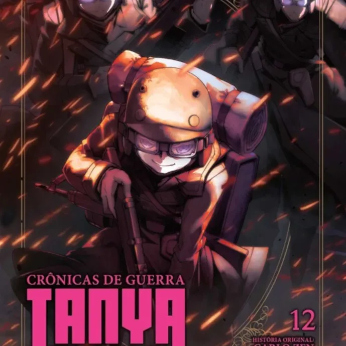 Tanya The Evil (Crônicas de Guerra) Vol. 12