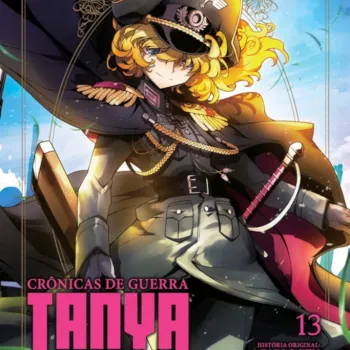 Tanya The Evil (Crônicas de Guerra) Vol. 13 Tanya The Evil (Crônicas de Guerra) Vol. 13