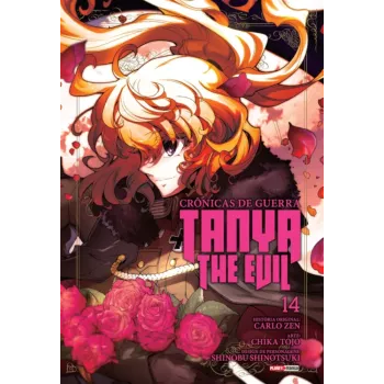 Tanya The Evil (Crônicas de Guerra) Vol. 14