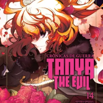 Tanya The Evil (Crônicas de Guerra) Vol. 14 Tanya The Evil (Crônicas de Guerra) Vol. 14