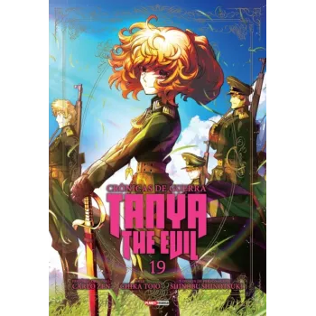 Tanya The Evil (Crônicas de Guerra) Vol. 19